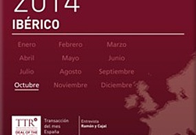 Mercado Ibérico - Octubre 2014